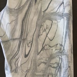 Avocado Air Legging Marble. Only used one time.